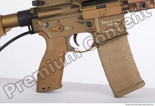 Weapon Tactical Rifle HK416 A5